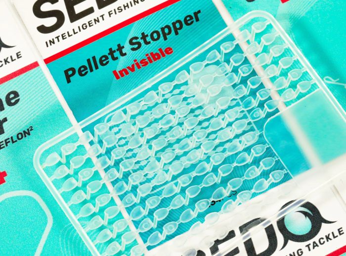 SEDO Pellet Stopper  - Invisible