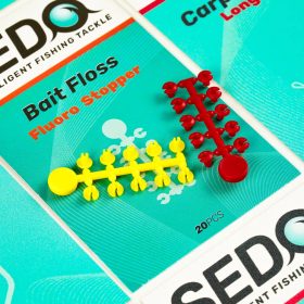 SEDO Bait Floss Stopper – Fluoro