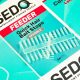 SEDO Feeder Quick Hair  Bait stops  - Invisible