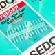 SEDO Feeder Quick Mini Hair  Bait stops  - Invisible