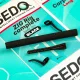SEDO ZIG Rig complete DARK SET -  Black