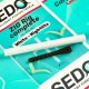 SEDO ZIG Rig Complete HiVisual SET – White - Nightlite