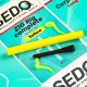 SEDO ZIG Rig Complete HiVisual SET – Yellow