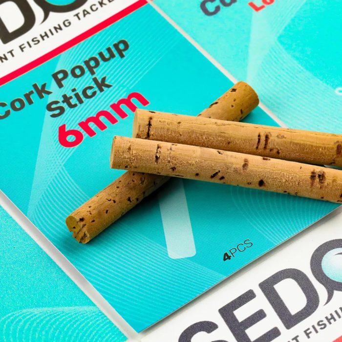 SEDO Cork Popup Stick - 8mm