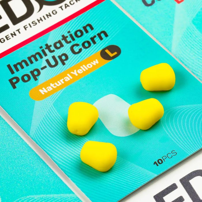 SEDO Imitation  Popup  Corn – Natural Yellow - XL