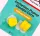 SEDO Imitation Popup Double Corn – Natural Yellow