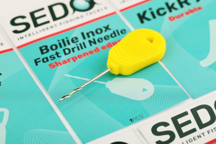 SEDO Boilie Inox  Fast Drill Needle