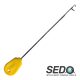 SEDO Boilie Inox  Quick Lock Needle - Long   