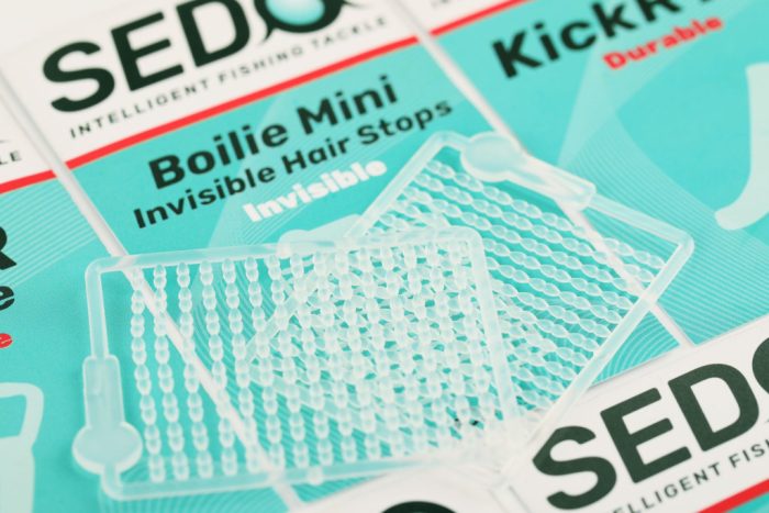 SEDO Boilie Mini Invisible Hair Stops  