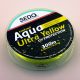 SEDO SEDO Aqua Ultra Yellow  300 Méter Monofil  Horgász zsinór  - 0.25mm 6.45kg
