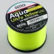 SEDO SEDO Aqua Ultra Yellow  1200 Méter Monofil  Horgász zsinór  - 0.30mm 8.77kg