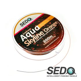   SEDO SEDO Aqua Skyline Orange 300 Méter Monofil Horgász Zsinór - 0.30mm 8.77kg