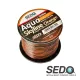 SEDO SEDO Aqua Skyline Orange 1200 Méter Monofil Horgász Zsinór - 0.25mm 6.45kg