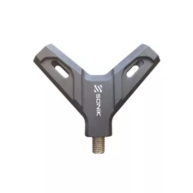 SONIK ALUMINIUM SPREADER BLOCK MERITŐFEJ ADAPTER