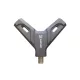 SONIK ALUMINIUM SPREADER BLOCK MERITŐFEJ ADAPTER