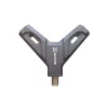 SONIK ALUMINIUM SPREADER BLOCK MERITŐFEJ ADAPTER