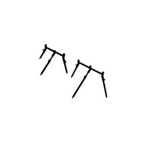 SONIK XTRACTOR 2-ROD TRI-POD