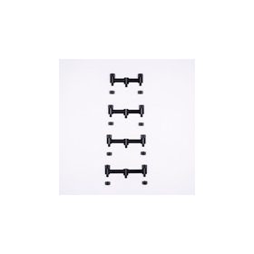 SONIK STANZ 2-ROD BUZZ BAR 5.5 (14cm)