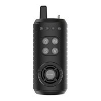 Elektromos kapásjelzők, szettek