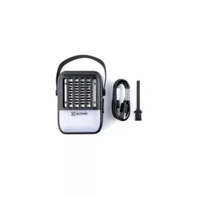  SONIK  GIZMO BUG ZAPPER AND BIVVY LIGHT ROVARCSAPDA ÉS SÁTOR LÁMPA