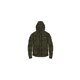 SONIK LIGHTWEIGHT JACKET CAMO-M