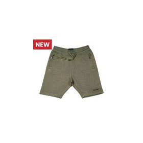 SONIK GREEN FLEECE RÖVIDNADRÁG -M