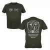 SONIK T-SHIRT M BY THINK FISHY ART PÓLÓ