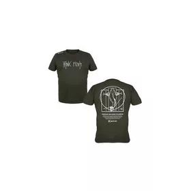 SONIK T-SHIRT M BY THINK FISHY ART PÓLÓ