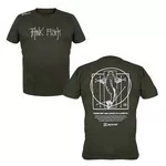 SONIK T-SHIRT L BY THINK FISHY ART PÓLÓ