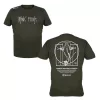 SONIK T-SHIRT XL BY THINK FISHY ART PÓLÓ