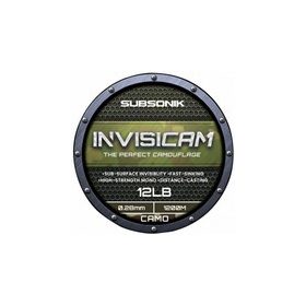 SONIK SUBSONIK INVISICAM 1200 M 0,31 ZSINÓR