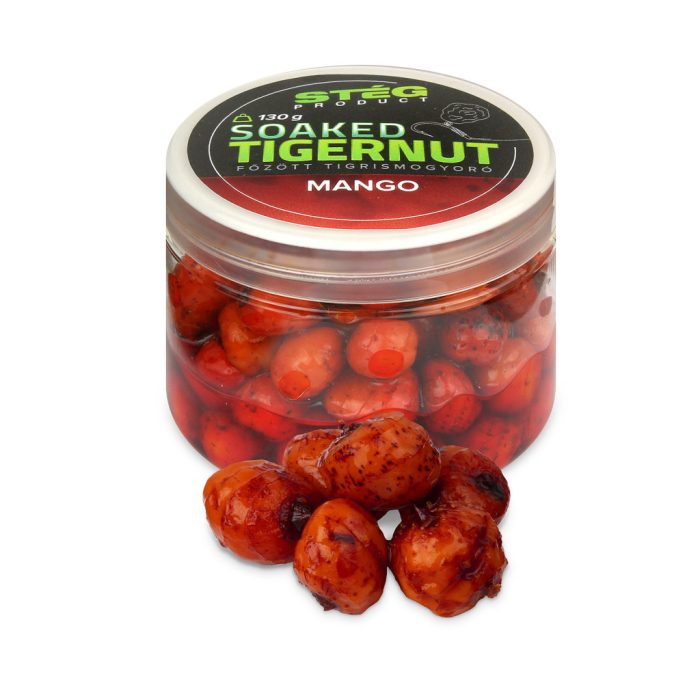 STÉG Stég Soaked Tigernut 130g Mango