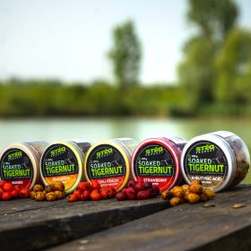 STÉG Stég Soaked Tigernut 130g Mango