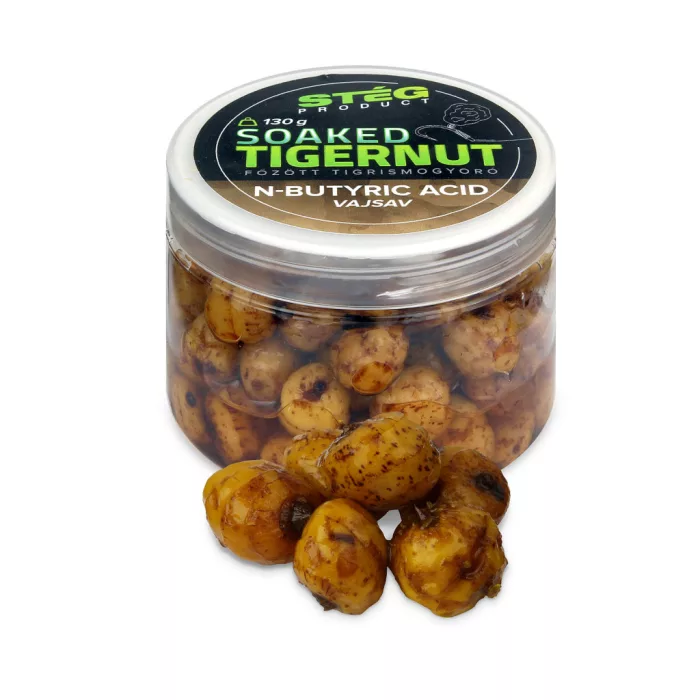 STÉG Stég Soaked Tigernut 130g N-butyric Acid
