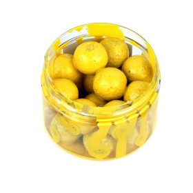 STÉG Stég Dipped boilie 100g 20 mm Honey-Tigernut