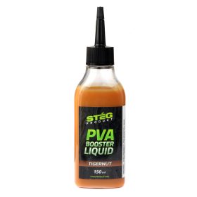 STÉG Stég PVA Booster Liquid 150ml Tigernut