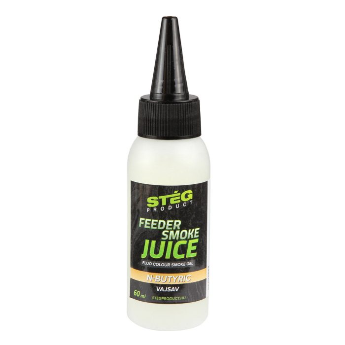 STÉG Stég Feeder Smoke Juice 60ml N-Butyric