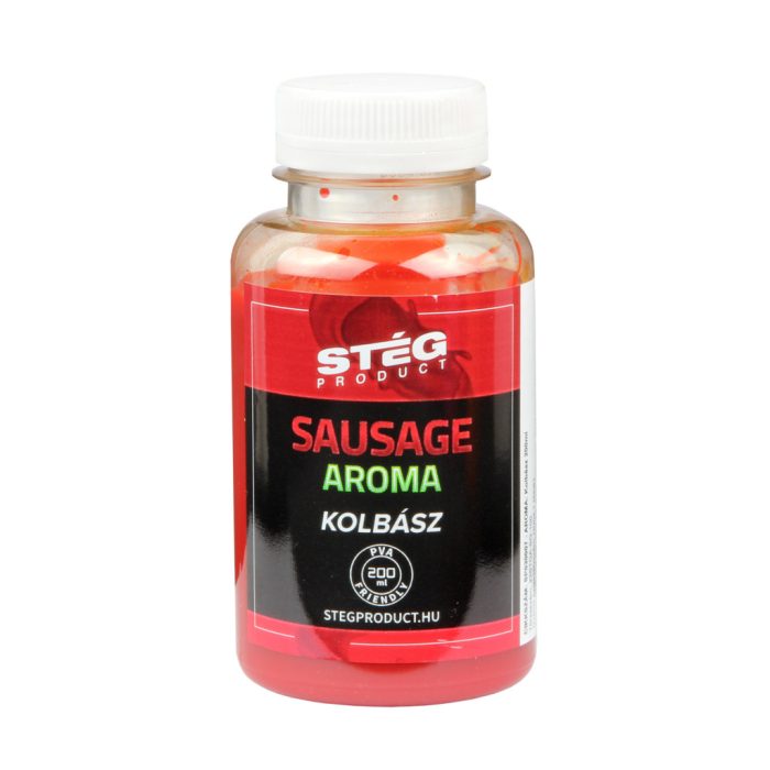 STÉG Stég Aroma 200ml Sausage