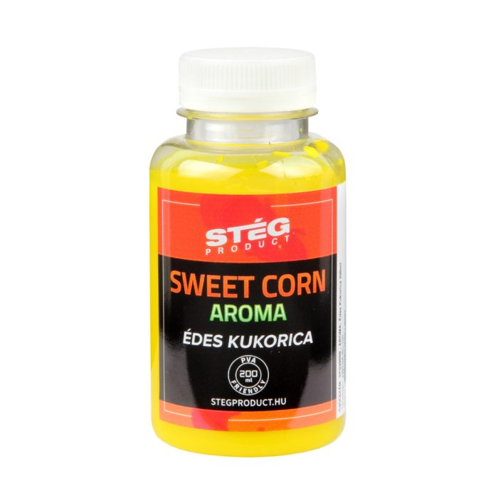 STÉG Stég Aroma 200ml Sweet Corn