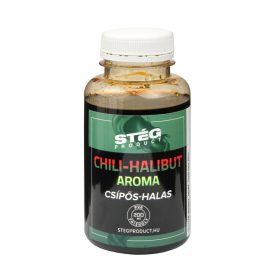 STÉG Stég Aroma 200ml Chili-Halibut