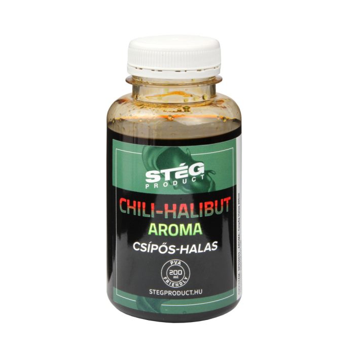 STÉG Stég Aroma 200ml Chili-Halibut
