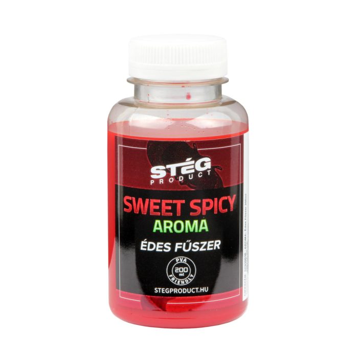 STÉG Stég Aroma 200ml Sweet Spicy