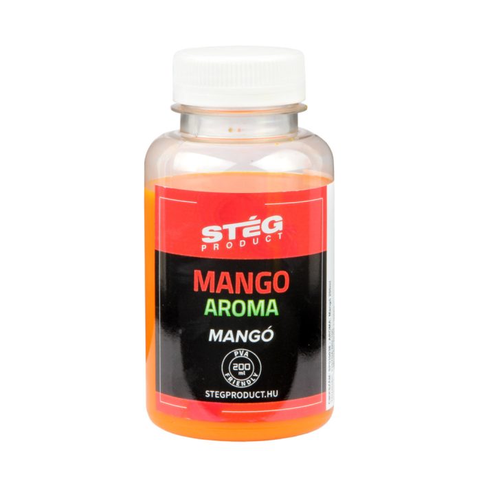STÉG Stég Aroma 200ml Mango