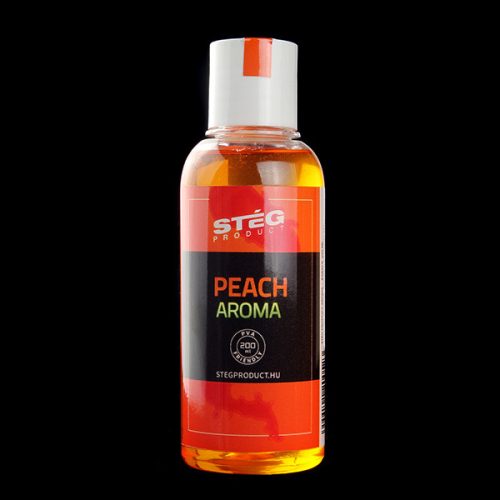 Stég Aroma Peach 200ml - Stég Product