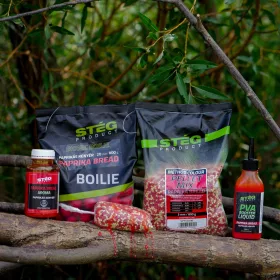 STÉG Stég Aroma 200ml Paprika Bread