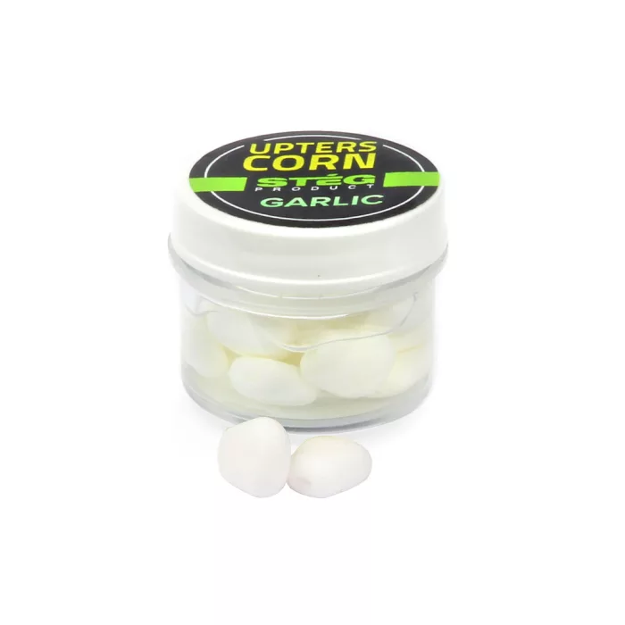 STÉG Stég Upters Corn 10mm 10db Garlic