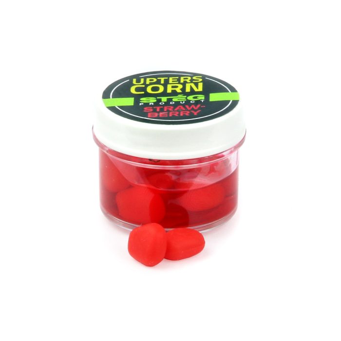 STÉG Stég Upters Corn 10mm 10db Strawberry