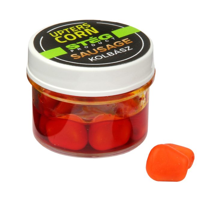 STÉG Stég Upters Corn 10mm 10db Sausage