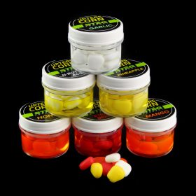 STÉG Stég Upters Corn 10mm 10db Chili-Peach