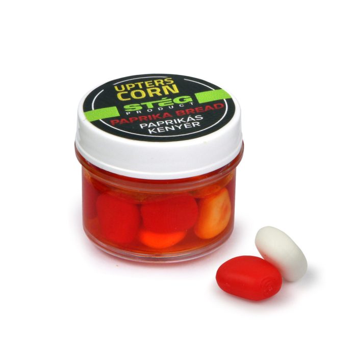 STÉG Stég Upters Corn 10mm 10db Paprika Bread